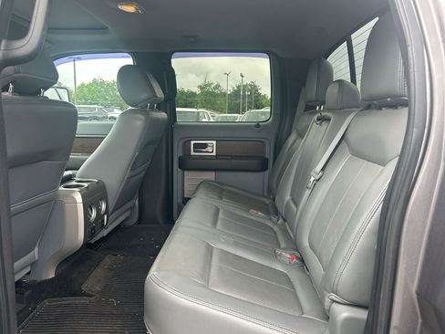 Used 2013 Ford F150 Lariat w/ Luxury Equipment Group AWD/4WD image 11