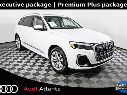 Used 2025 Audi Q7 2.0T Premium Plus