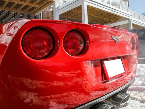 Used 2007 Chevrolet Corvette Convertible w/ Preferred Equipment Group RWD image 60