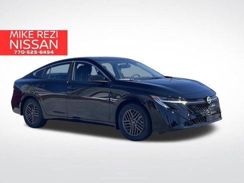 New 2026 Nissan Sentra SV w/ SV Convenience Package FWD image 1