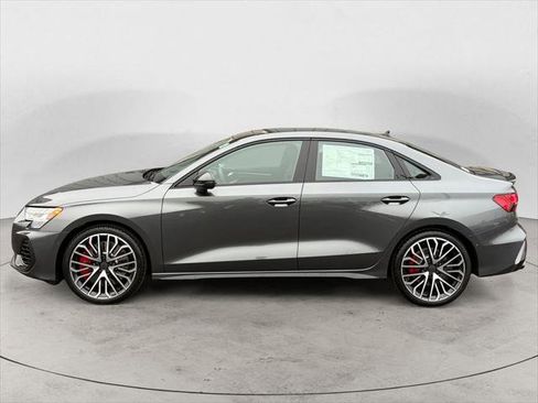 New 2026 Audi S3 Premium image 4