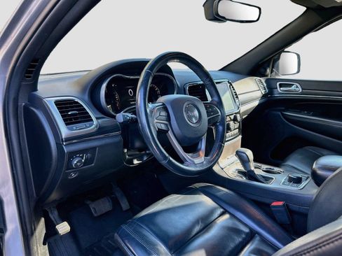 Used 2019 Jeep Grand Cherokee Limited AWD/4WD image 26