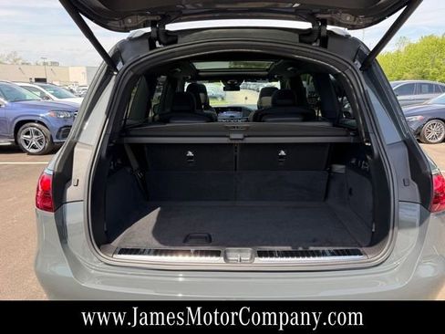 New 2026 Mercedes-Benz GLS 450 4MATIC image 17