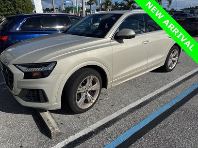 Used 2023 Audi Q8 Prestige