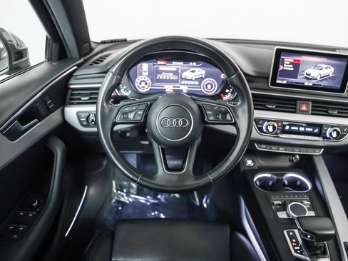 Used 2017 Audi A4 2.0T Premium Plus w/ Premium Plus Package image 11