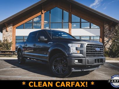 Used 2017 Ford F150 XLT w/ Equipment Group 302A Luxury