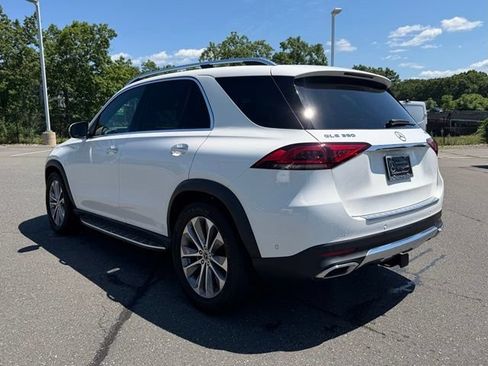 Certified 2023 Mercedes-Benz GLE 350 4MATIC image 5