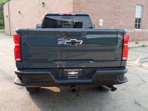 New 2026 Chevrolet Silverado 2500 LT w/ Trail Boss Package AWD/4WD image 11