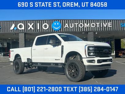 Used 2024 Ford F250 Lariat w/ Lariat Ultimate Package