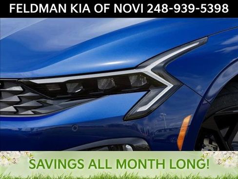 New 2026 Kia K5 GT-Line w/ GT-Line Premium Package AWD/4WD image 10