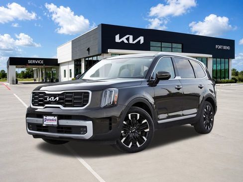 Used 2024 Kia Telluride SX Prestige AWD/4WD image 1