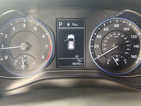 Used 2023 Hyundai Kona SEL w/ Convenience Package AWD/4WD image 16