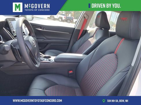 Used 2024 Toyota Camry TRD FWD image 13