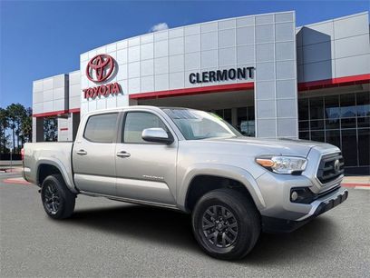 Certified 2023 Toyota Tacoma SR5