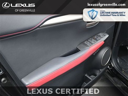 Certified 2021 Lexus NX 300 F Sport w/ F Sport Premium Package image 21