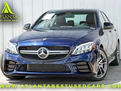 Used 2020 Mercedes-Benz C 43 AMG 4MATIC Sedan w/ Multimedia Package