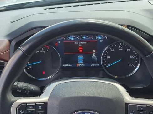 Used 2022 Ford Expedition Max Limited AWD/4WD image 19