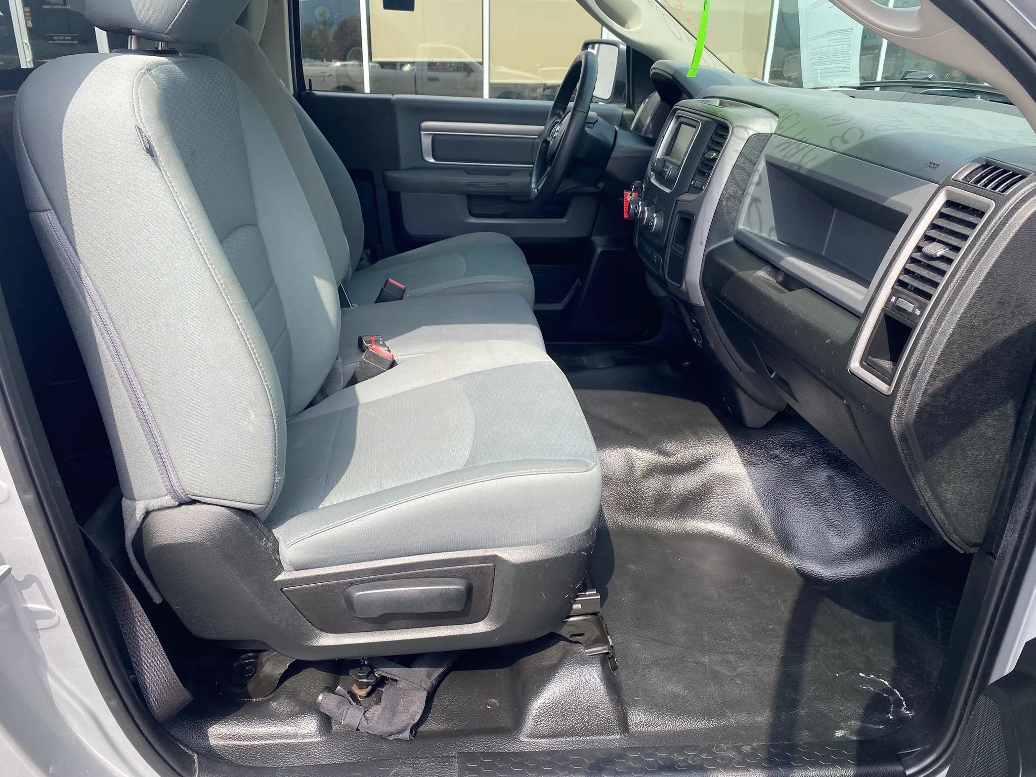 Used 2019 RAM 1500 Tradesman w/ Popular Equipment Group RWD image 18