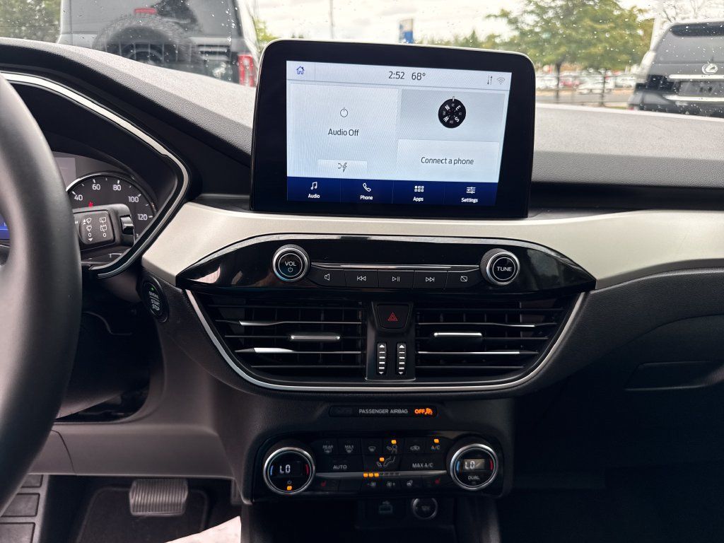 Certified 2021 Ford Escape SEL FWD image 19