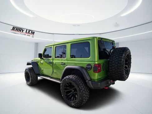 New 2026 Jeep Wrangler Unlimited Rubicon AWD/4WD image 5