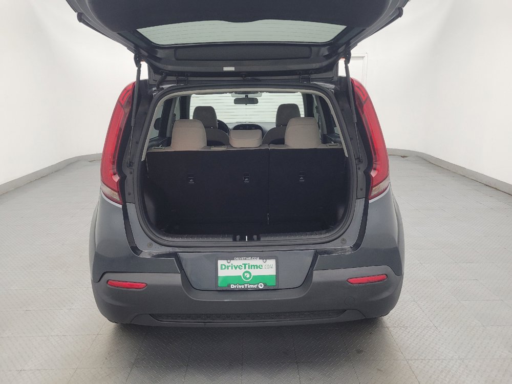 Used 2020 Kia Soul LX FWD image 29