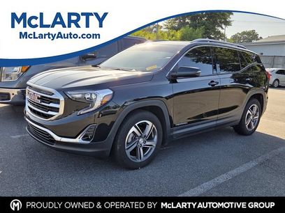 Used 2021 GMC Terrain SLT