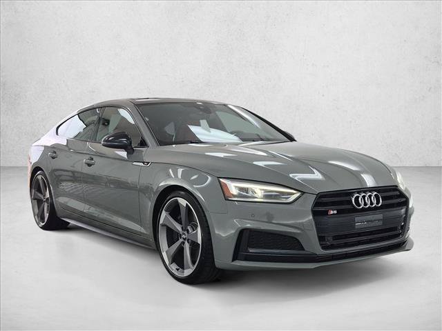 Used 2019 Audi S5 Premium Plus w/ Premium Plus AWD/4WD image 3
