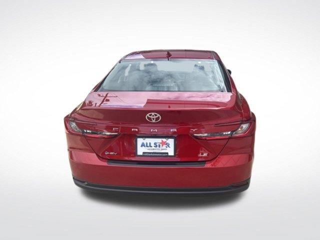 Used 2026 Toyota Camry LE w/ Convenience Package FWD image 17
