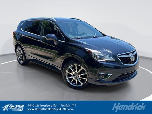 Used 2020 Buick Envision Essence w/ Experience Buick Package FWD image 1