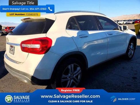 Used 2017 Mercedes-Benz GLA 250 image 4