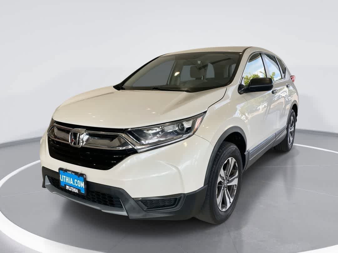 Used 2017 Honda CR-V LX image 1