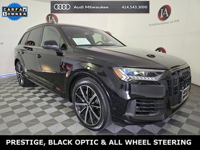 Used 2023 Audi Q7 3.0T Prestige w/ Prestige Package