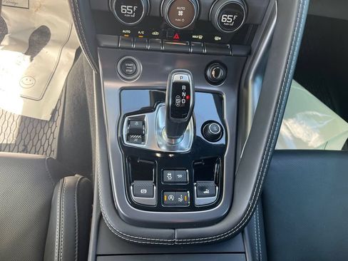 Used 2021 Jaguar F-TYPE First Edition RWD image 22