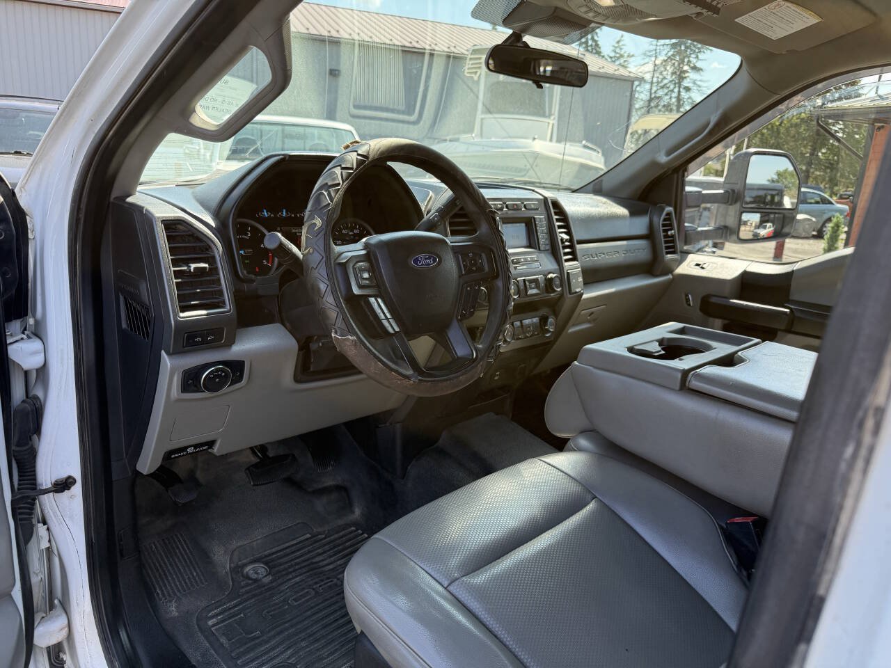 Used 2020 Ford F350 XL w/ Power Equipment Group AWD/4WD image 15