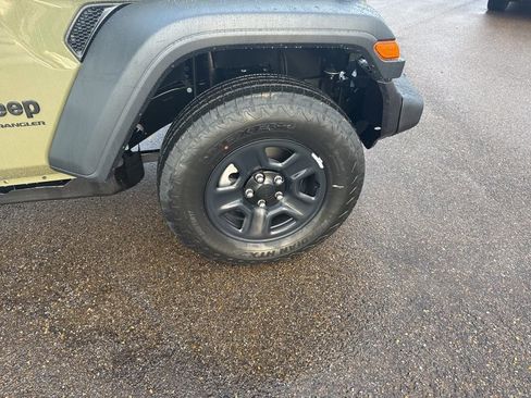 New 2026 Jeep Wrangler Sport image 27