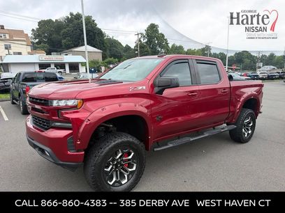 Used 2020 Chevrolet Silverado 1500 RST w/ All-Star Edition