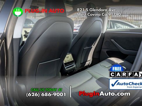 Used 2024 Tesla Model 3 Long Range image 11