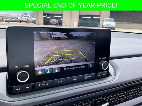 Certified 2025 Honda Accord SE image 14