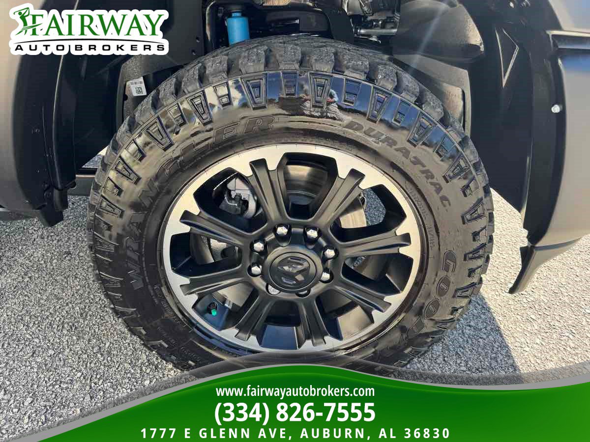 Used 2026 RAM 2500 Rebel w/ Rebel Level 2 Equipment Group AWD/4WD image 36