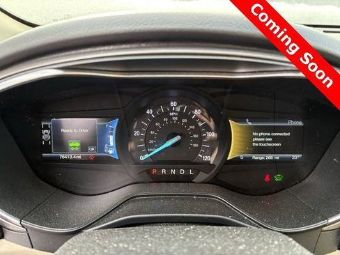 Used 2019 Ford Fusion SEL image 9