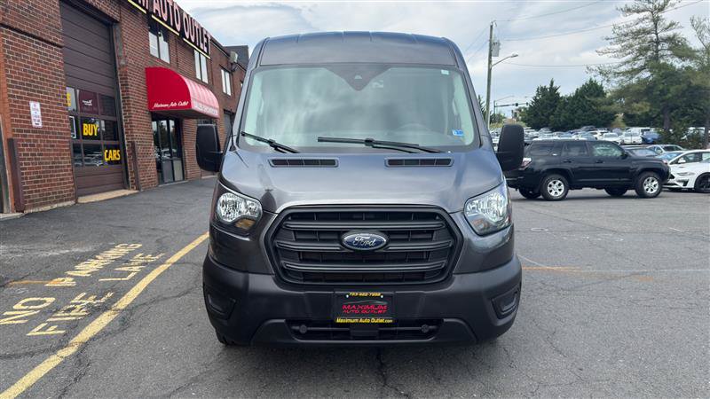Used 2020 Ford Transit 250 Medium Roof RWD image 2