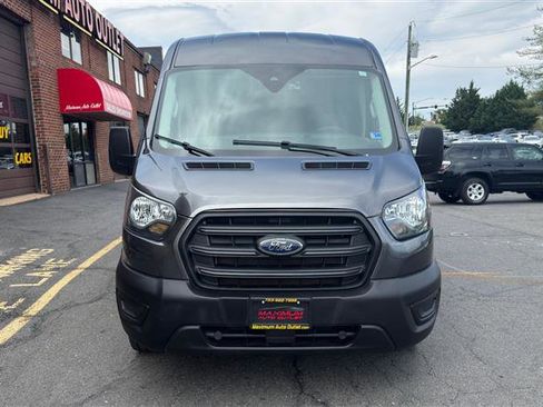 Used 2020 Ford Transit 250 Medium Roof RWD image 2