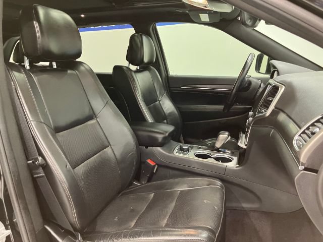 Used 2018 Jeep Grand Cherokee Limited w/ Luxury Group II AWD/4WD image 63