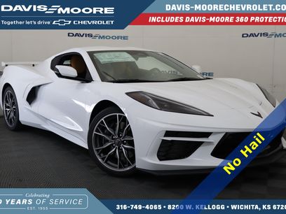 New 2026 Chevrolet Corvette Stingray Preferred Cpe w/ Z51 Performance Package