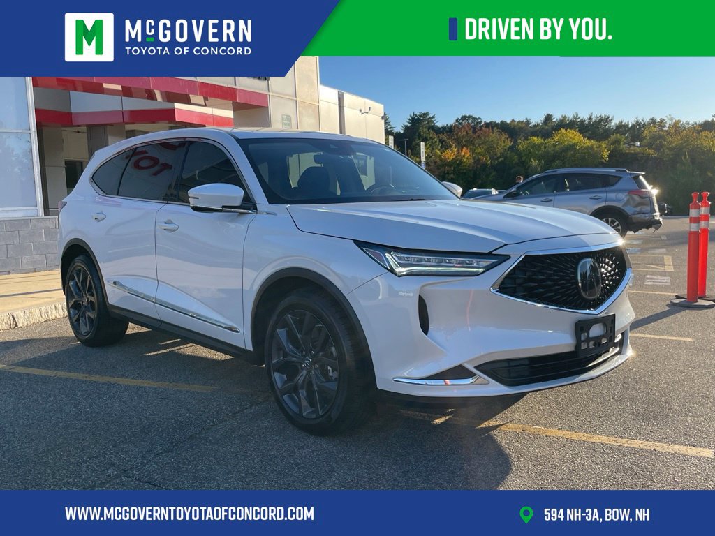 Used 2024 Acura MDX SH-AWD image 7