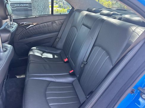 Used 2005 Mercedes-Benz E 55 AMG Sedan image 32