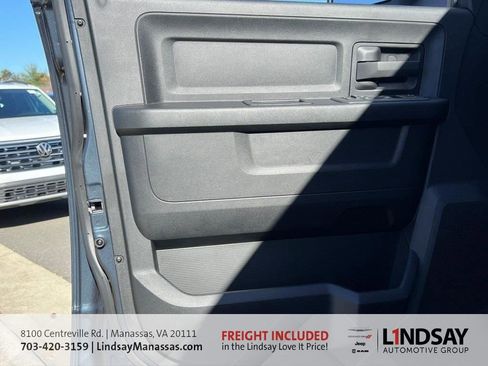 New 2025 RAM 2500 Tradesman image 26