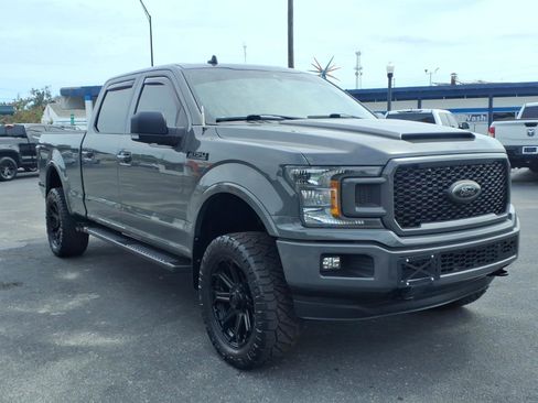 Used 2020 Ford F150 XLT w/ Equipment Group 302A Luxury AWD/4WD image 1