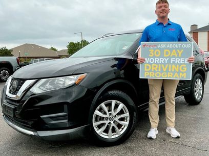 Used 2019 Nissan Rogue SV