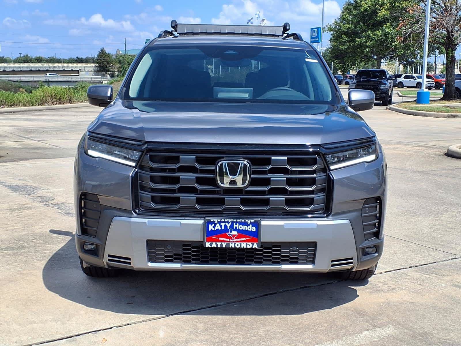 New 2026 Honda Pilot EX-L image 5